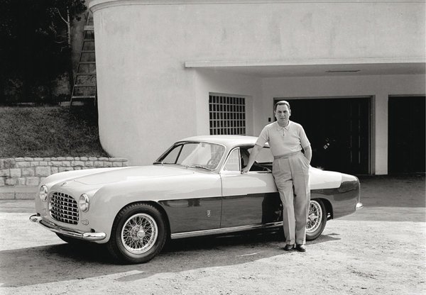 infobae's tweet photo. EL AUTO DEL GENERAL

Sotheby's subastará la Ferrari que perteneció a Perón https://t.co/7cQlLi5yY7 https://t.co/37HTQlHydx
