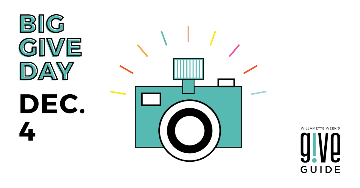 Upgrade your pics! Win a new Sony Alpha a6300 camera from <a href="/prophotosupply/">Pro Photo Supply</a> when you donate today through the <a href="/GiveGuide/">Give!Guide</a> if you're 35 and younger! ow.ly/8voW30gYXcP