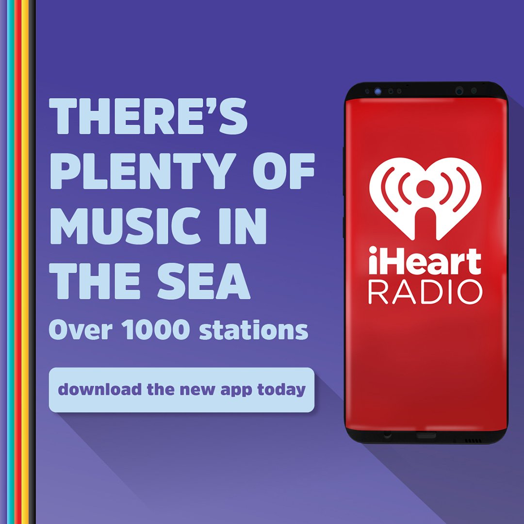 Iheartradio Canada On Twitter Canada S 1 Radio App Is Now