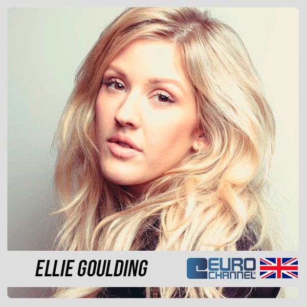 Happy Birthday, Ellie Goulding! 