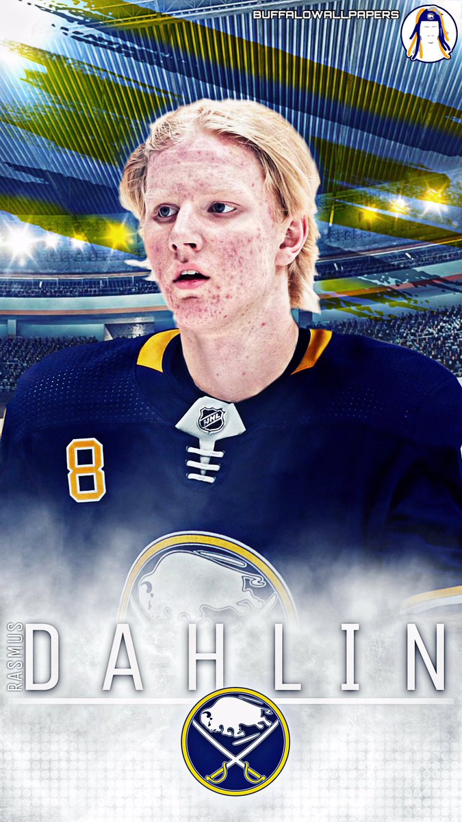 Jordan Santalucia on X: Rasmus Dahlin Buffalo #Sabres wallpaper   / X