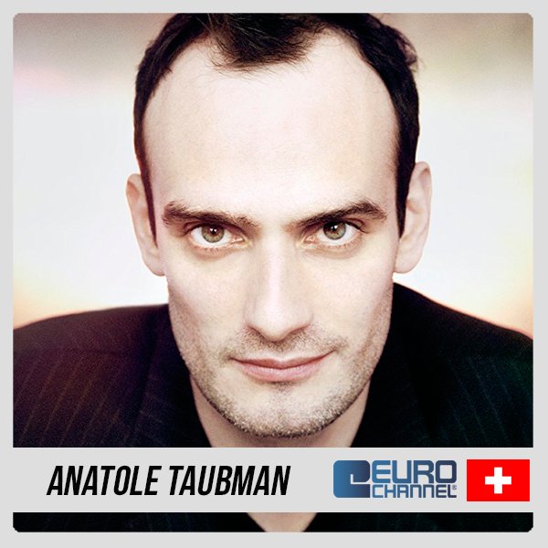 Happy birthday Anatole Taubman! 