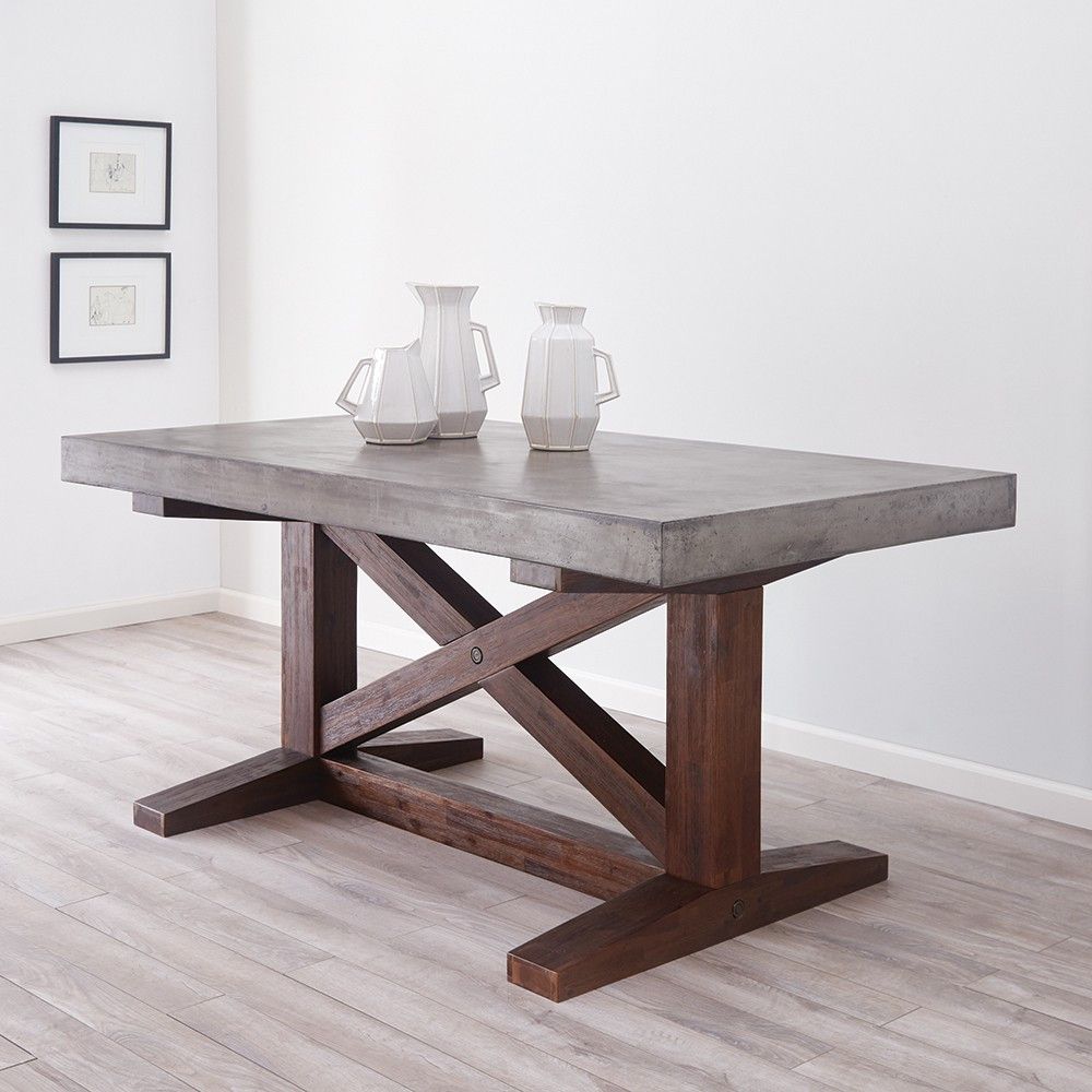 RichmondTile's tweet photo. Clean lines | smooth edges | transitional style
Style your space with this vintage like Trestle table from Native Trails
#30daysofCement
#trestletable #homedecor #handmade #artisan https://t.co/2Dmr0QYJZ2