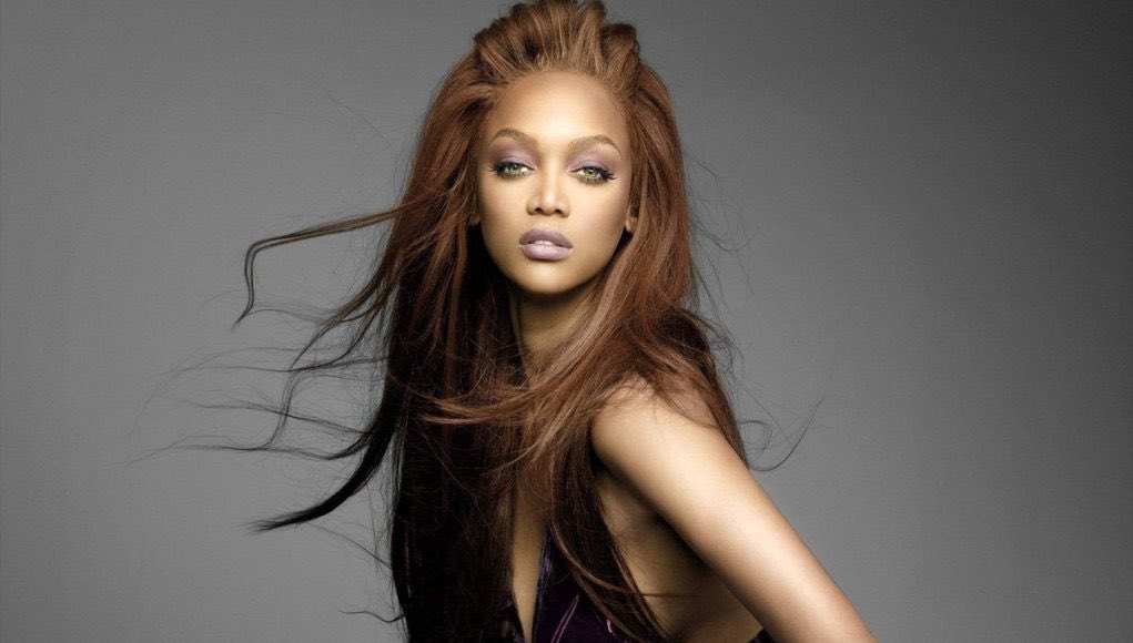 Happy Birthday Tyra Banks! Never dull your shine for somebody else. - Tyra Banks  