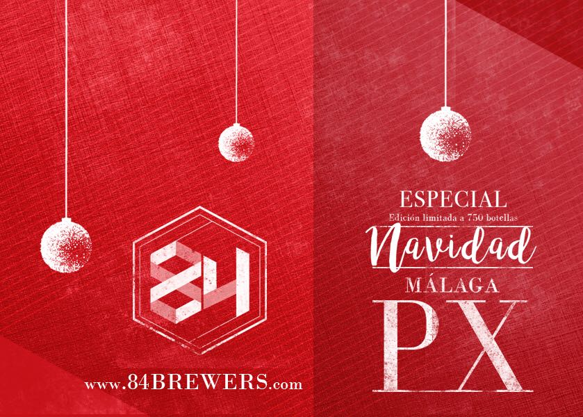 No podíamos tener una #navidad sin #cerveza de <a href="/84Brewers/">84Brewers</a>...muy pronto..<a href="/Markus_Beer84/">Markus Beer</a> @EBOKArestaurant <a href="/AntonioJesusPR/">AntonioJPR AkataVino</a> <a href="/JessRecaj/">محمد الخولي</a> <a href="/domvinos/">DomVinos</a>