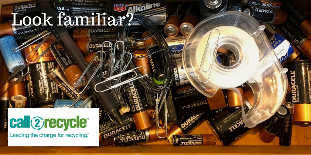 Call2Recycle_VT's tweet photo. Before you buy new batteries this holiday season, don't forget to #recycle your used batteries https://t.co/9WJ4cKZRGU #vermont https://t.co/K4kt1xaZvA