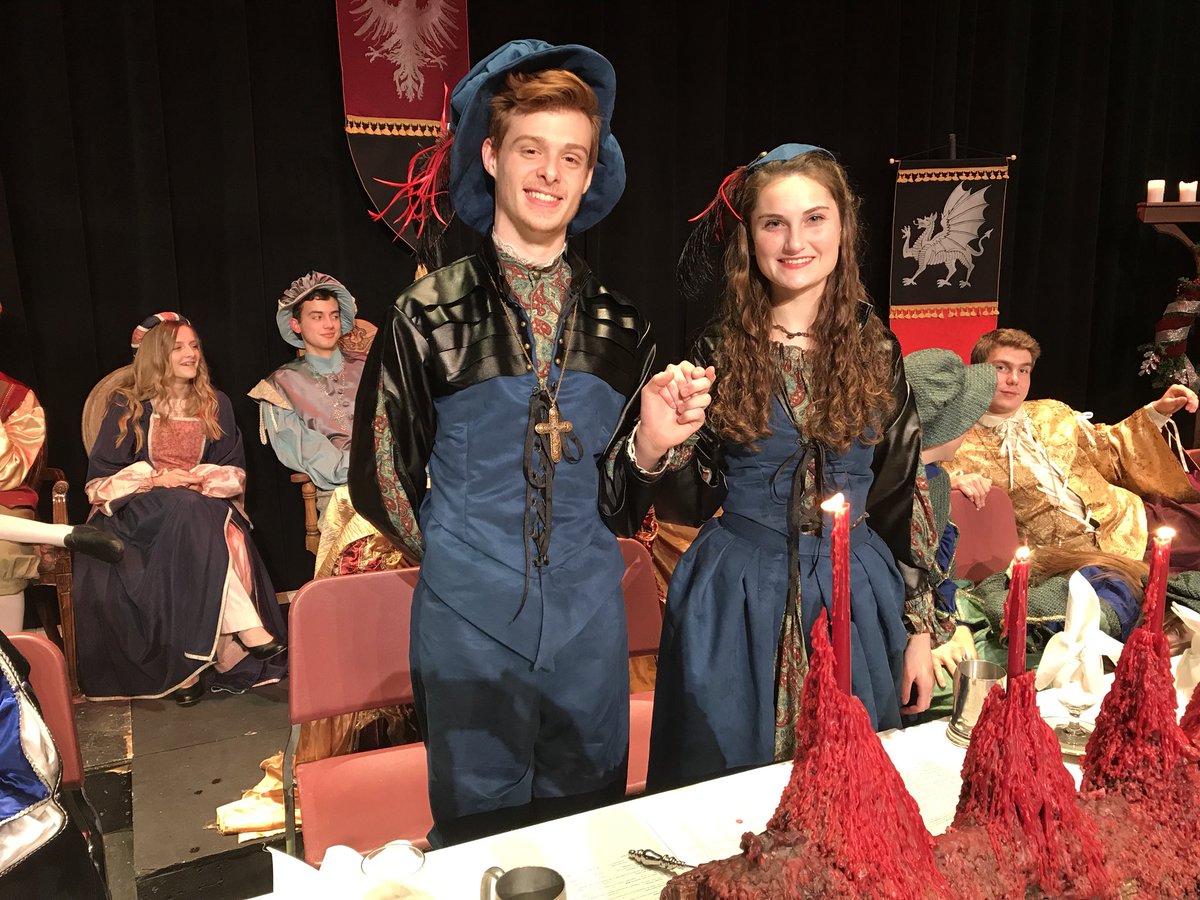 Look at the handiwork of <a href="/BBrockChem/">Brenda</a>. Amazing costumes! <a href="/SKochPR/">Steven Koch</a>