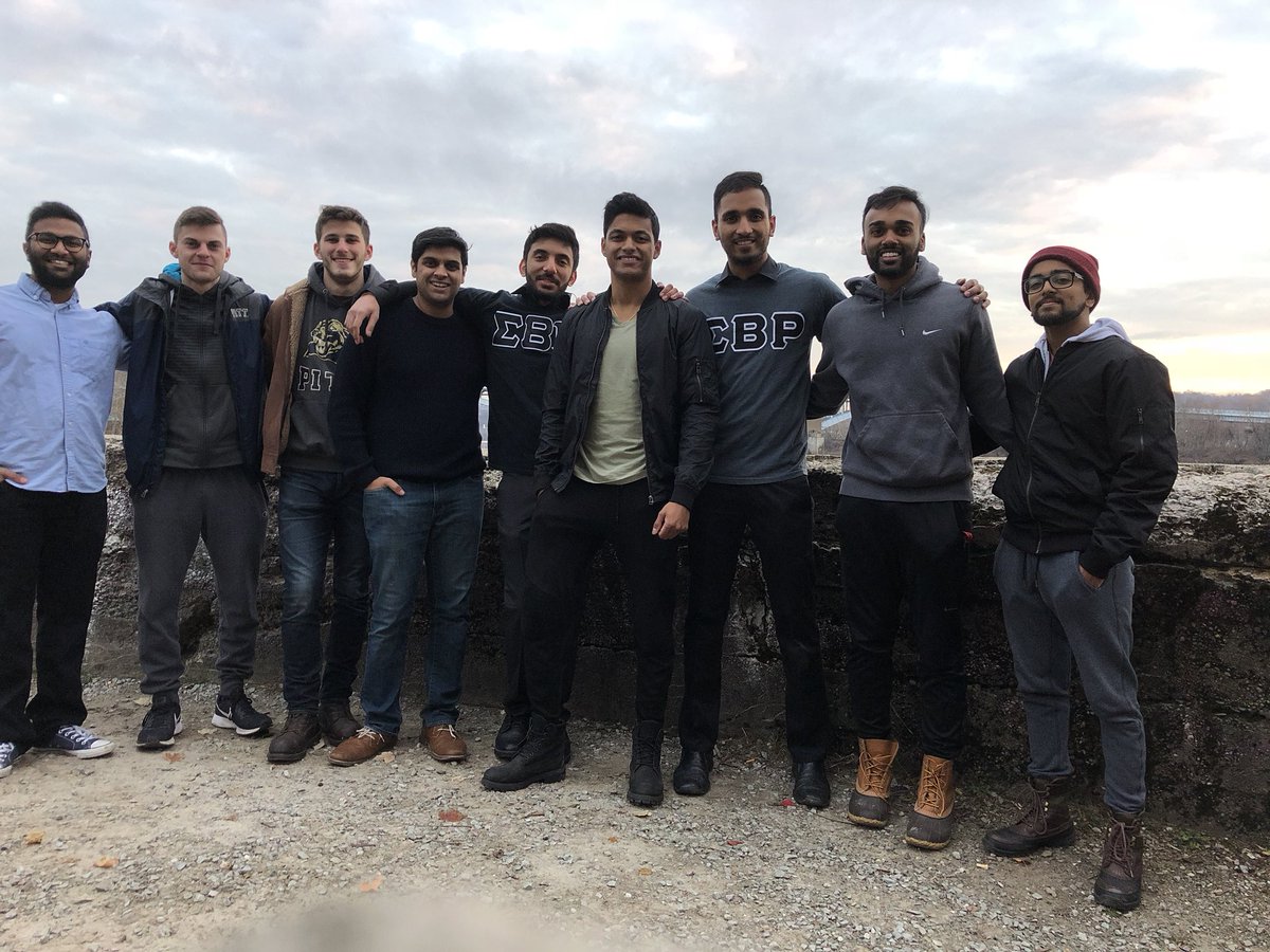 Sigma Beta Rho Pitt tweet media