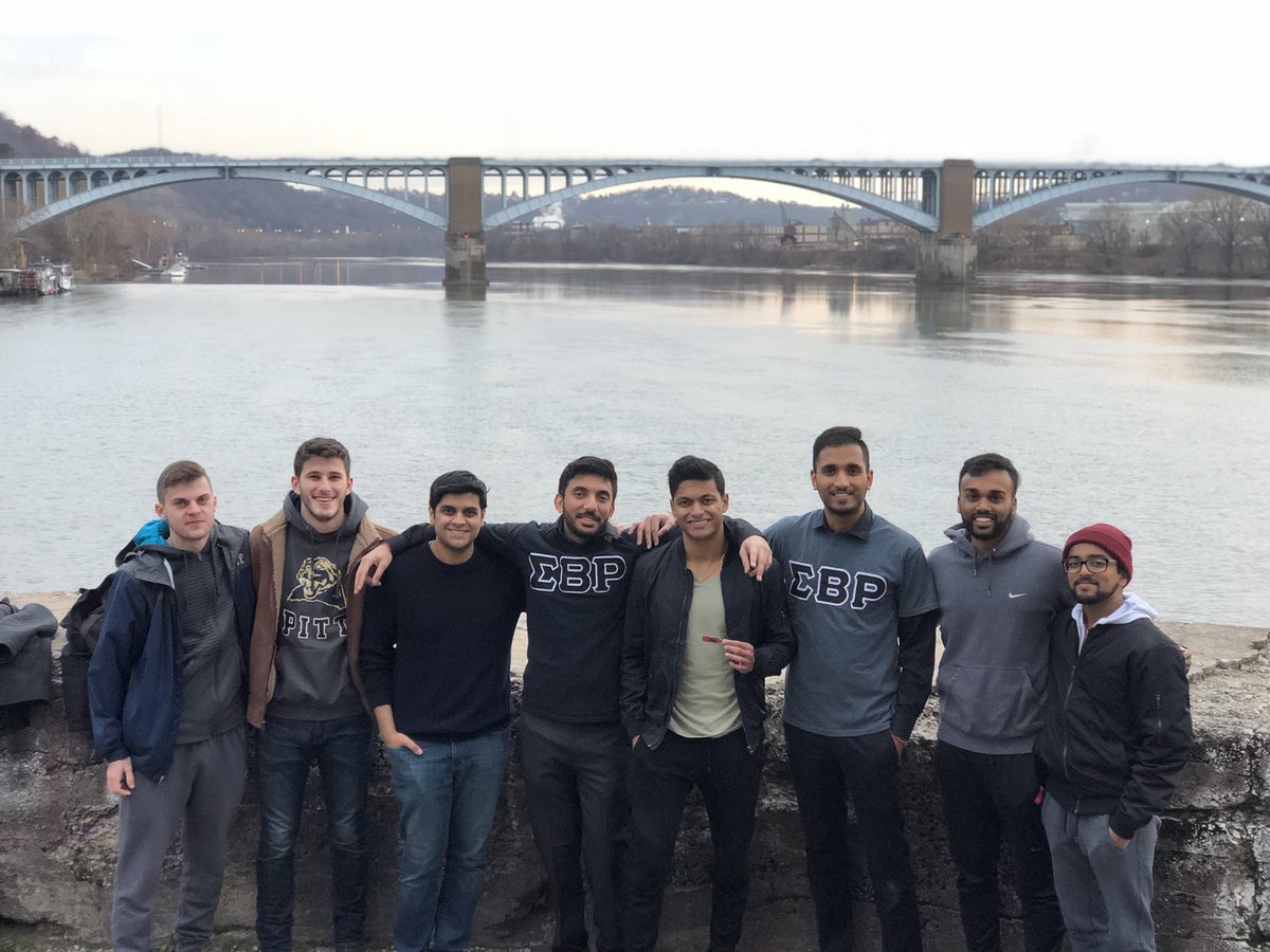 Sigma Beta Rho Pitt tweet media