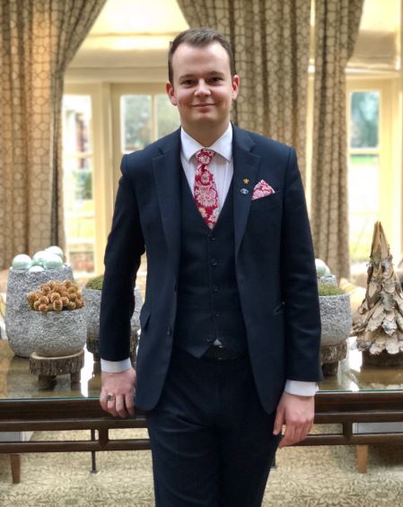 ChewtonCareers's tweet photo. Our new F&amp;B Operations may be a familiar face to some! Congratulations Alex on your promotion from Restaurant Manager, the team wouldn't be the same without you @Mark_A_Bevan @Ed_Fitzpatrick @vonUlmenstein @chewtonglen #teamCG #hotellife #hospitality #5star https://t.co/bN3V8FBvrE