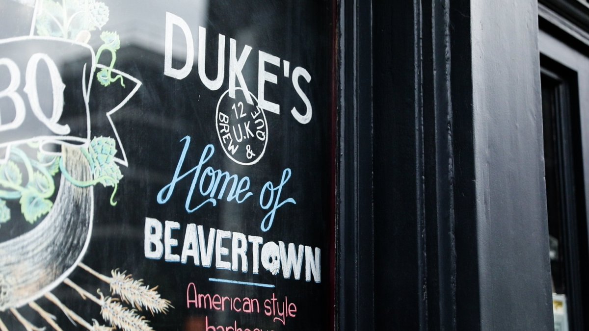 This announcement might seem like it’s coming out of the blue, but the decision has been far from easy. It’s been a very challenging, lengthy process but the conclusion is that we close <a href="/DukesJoint/">DukesJoint</a> immediately. Read our full statement on our blog&lt;3  beavertownbrewery.co.uk/dukes-is-closi…