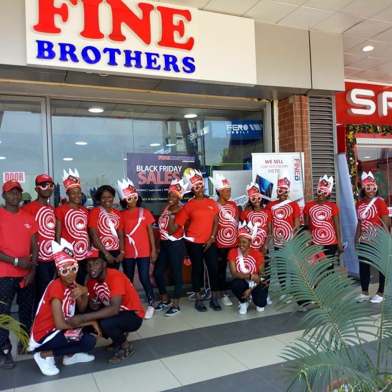 itelNigeria's tweet photo. Our itel mobile team was also in Enugu for the itel S12 and S32 activation #S32MarketLaunch #S32 #Goodthingscomeintwo https://t.co/DtKScZV4Ab