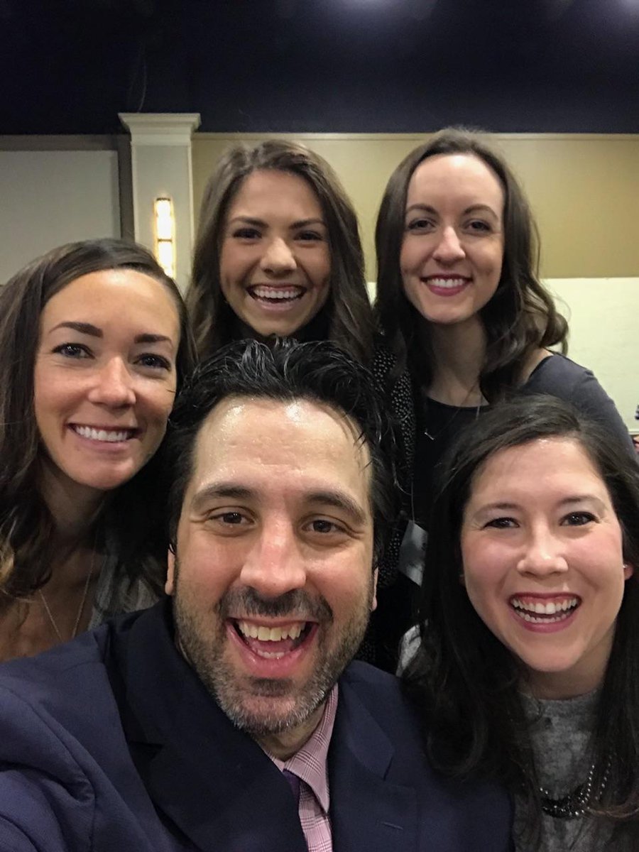 mollie_huffman's tweet photo. Learning about innovation and empowering learning... learner centered...George Couros #WEinnovate #IMPILcourse #SASinstitute2017 https://t.co/fRtfvXYLdM