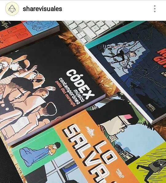 matenlo's tweet image. ¡Atención #RíoGallegos, #SantaCruz! Pueden conseguir gran parte del catálogo de la editorial ahora en @sharevisuales 📚😍 ift.tt/2iMVLvk