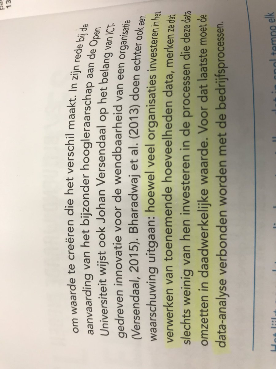 RonaldDamhof's tweet photo. Erg te spreken over stuk Hogeschool Utrecht mbt Digitale Diensten; bijgaande gearceerde tekst omschrijft essentie #DataQuadrantModel #fullscaledataarchitecture https://t.co/s4kcRM4THy
