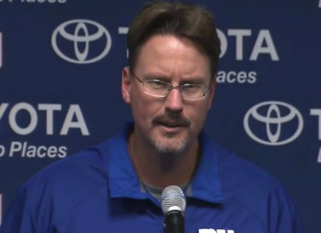 BarstoolBigCat's tweet image. Ben McAdoo just lived every High School movie plot where the lead role gets a new look/friends and forgets where he came from only to have it all fall apart