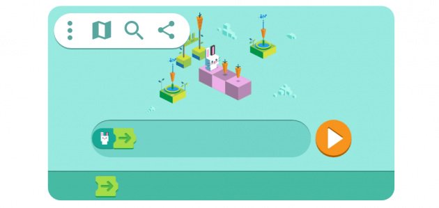 CoderDojoQuartu's tweet image. I linguaggi di #programmazione per i #bambini compiono 50 anni: bit.ly/2ijR6Nu
#coding #doodle #Google #CSEdWeek #Scratch #Blockly