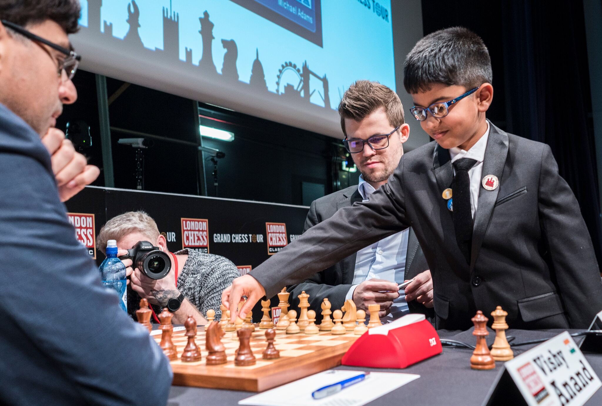 Grand Chess Tour makes new moves