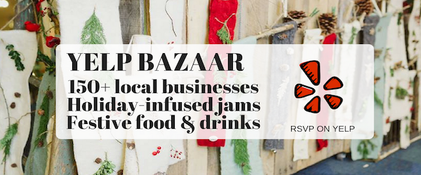 onyxexchange's tweet photo. Santa even needs some inspiration for gifts sometimes. Stop by our booth at @yelpindy’s #YelpBazaar THIS THURSDAY at @indypl from 6:30 - 10pm. Don’t forget to RSVP here: https://t.co/ph6cmiwNC1 https://t.co/pydXpmslYs