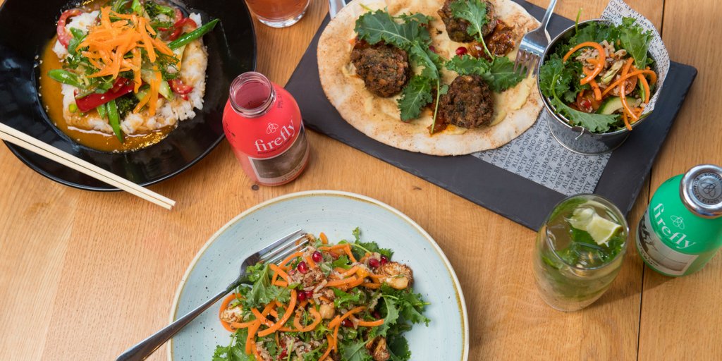 allbarone's tweet photo. It's time to look back that the year &amp; to start #TB to the beginning of 2017 where we kicked off the year with our Veganuary menu🌱. Our new Vegan menu is coming soon 👀 but here's a sneak peak! https://t.co/4txDss9ERr