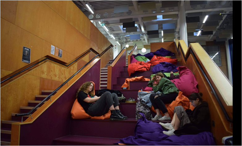 StudentsofPR's tweet image. Monday's can be tough, but we’re already looking forward to #MessyMondays student party at our campus! 
#studentsofpr #party #campus #london