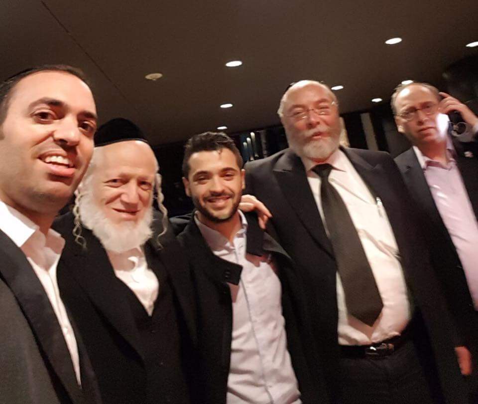 שבת בלוס אנג׳לס יחד עם ישראל סוסנה האלוף, לקראת הופעה ביום ראשון, ופוגשים באיש והמשואה יהודה משי זהב. היידה ישראל🇮🇱🇮🇱🔥