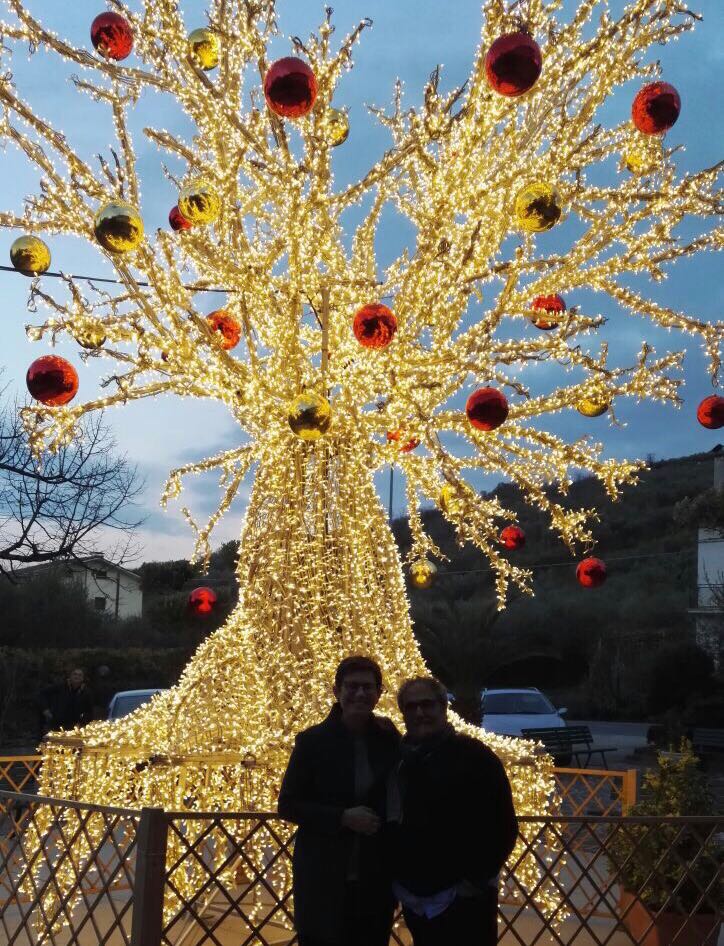 #BuonNatale da Atessa! 🎄