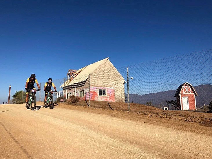 Echamos mucho de menos México: su gastronomía, sus paisajes y su gente... Suerte que tenemos el documental para verlo cada vez que nos entra la morriña. youtube.com/watch?v=boPs_H…

¿Lo habéis visto ya? ¿Qué os ha parecido? #Imparables #Finisher #Gaes #Radarcan #Nutella