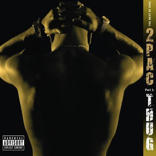2PAC's tweet photo. 10 years ago today, two compilation albums were released:
Best of 2Pac, Part 1: Thug
Best of 2Pac, Part 2: Life 
#2PAC #Tupac https://t.co/AchnWIJL9n