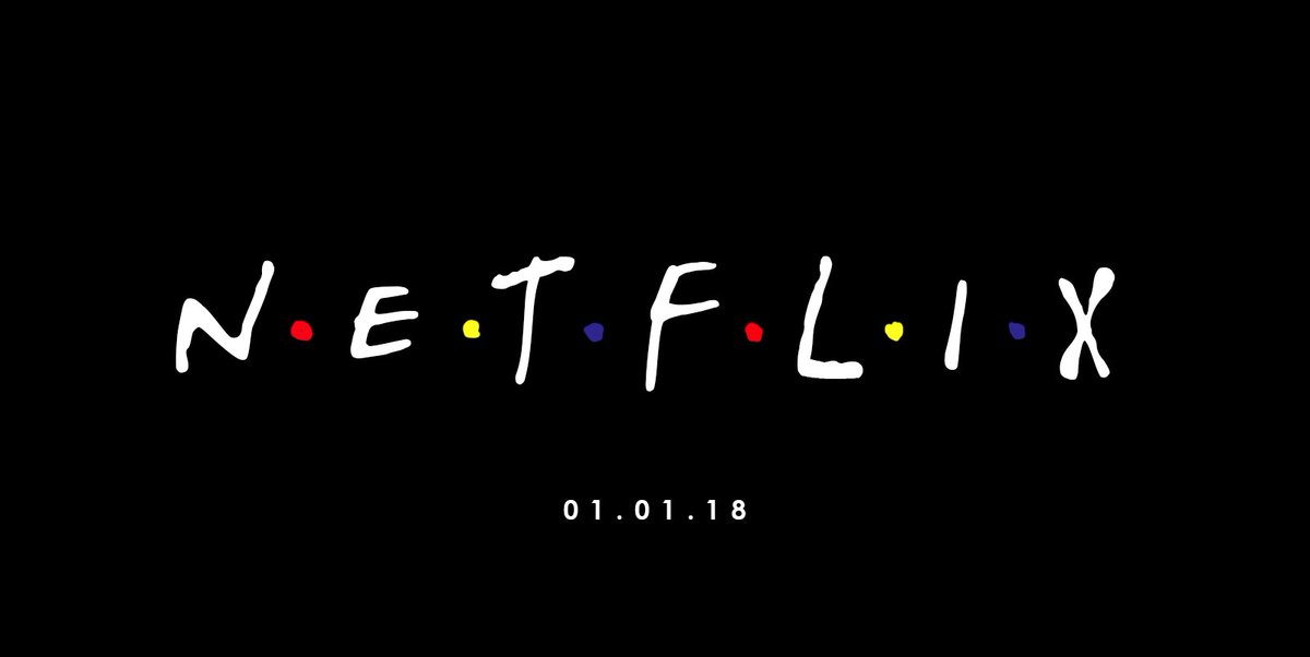 NetflixNL's tweet photo. We'll be there for you, 'cause you're there for us too... https://t.co/tqGiw5PbSv
