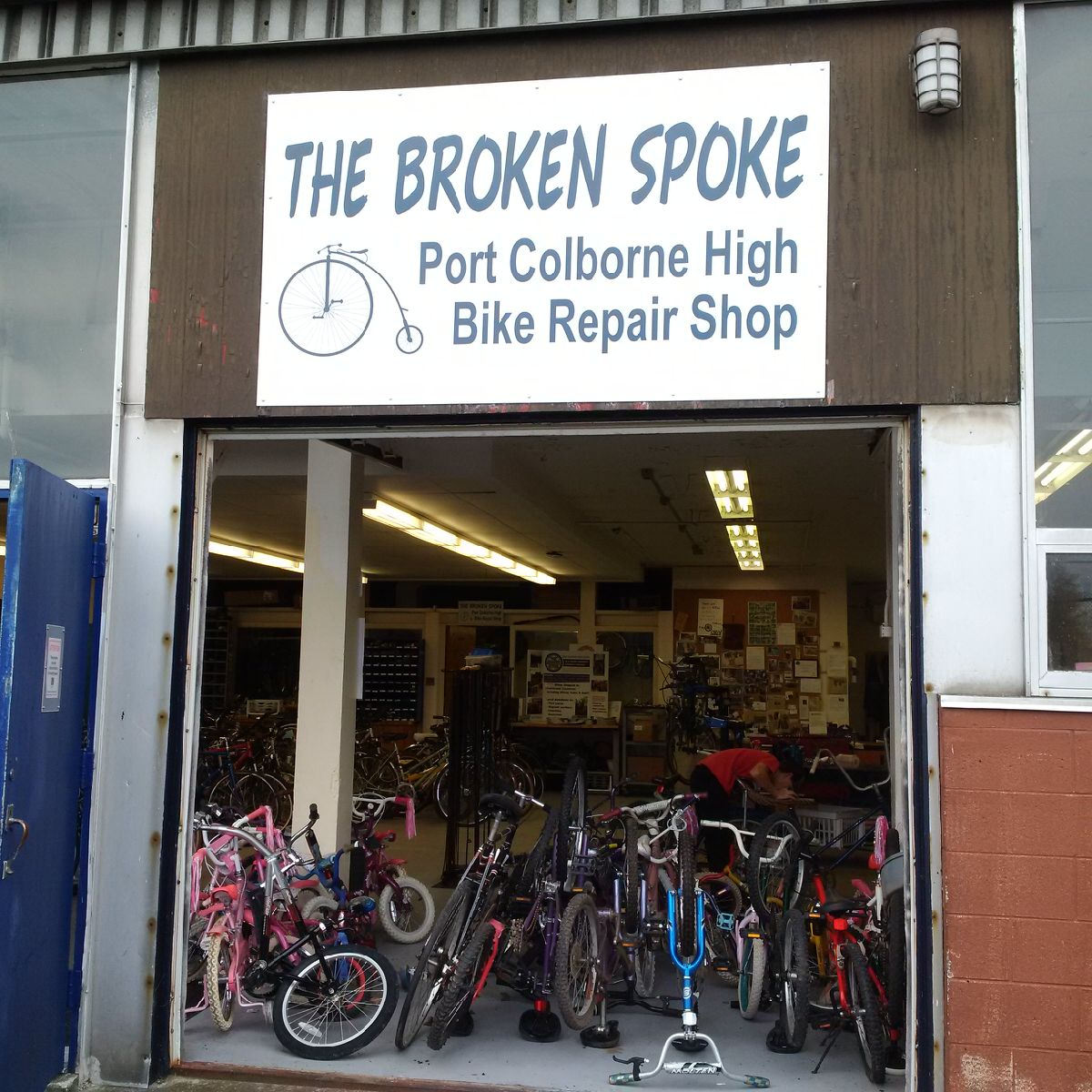 Plymouth Bike Shop