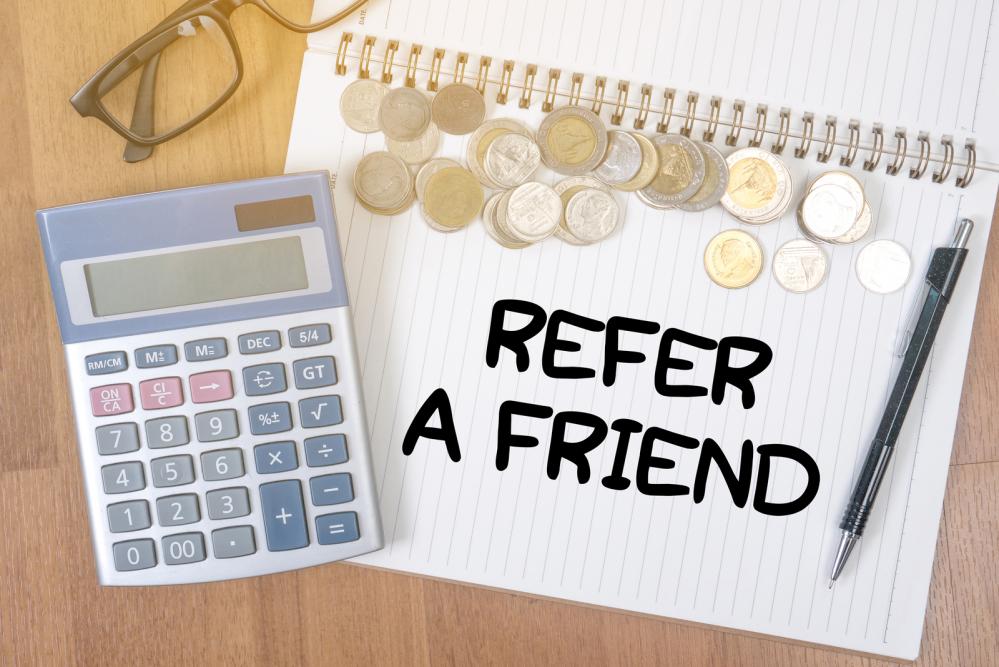 ReputationIsImp's tweet image. How can a well-planned #referral program help boost your #brandrecognition? qoo.ly/jqa2h