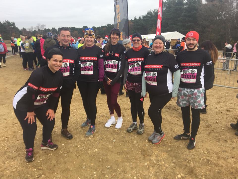 Thank you <a href="/GRIMChallenge/">GRIMChallenge</a> for such a experience on Saturday. 
We are pleased to say the entire team, <a href="/BAESystemsplc/">BAE Systems</a> + ourselves made it home in one piece!