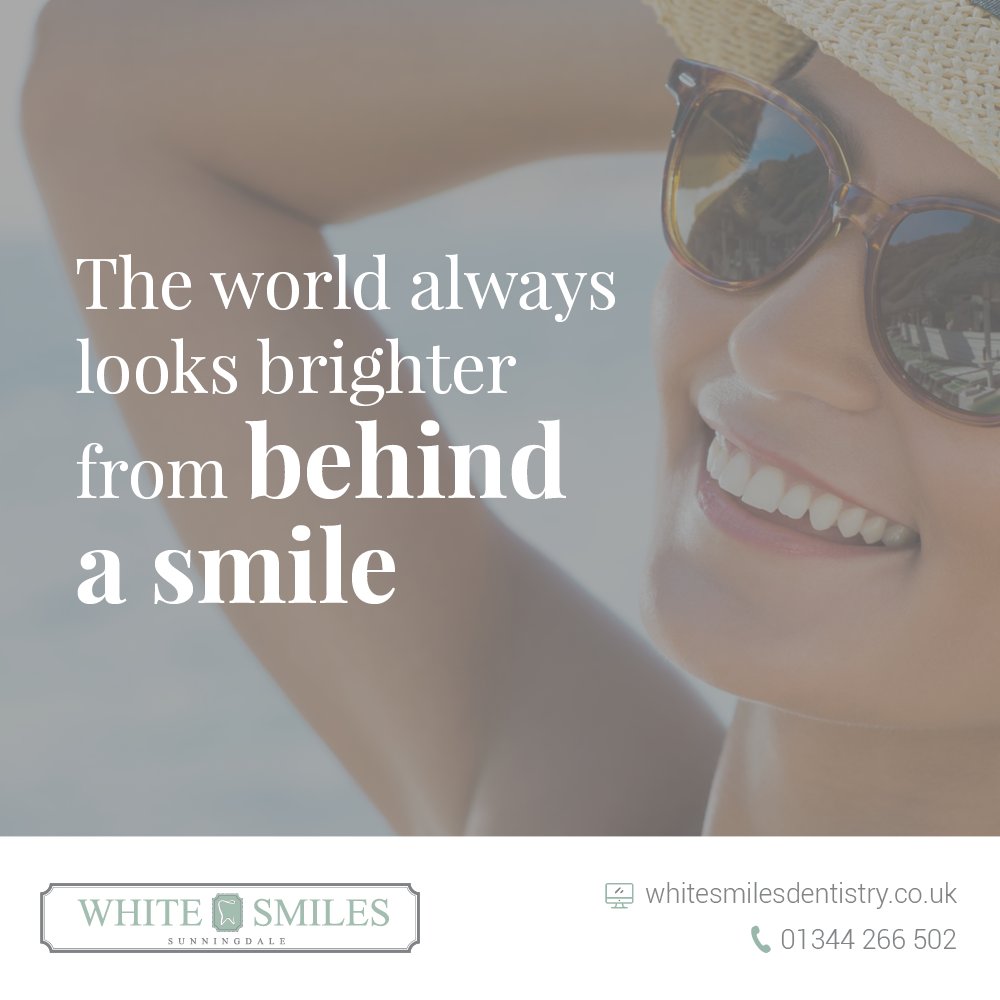 White Smiles tweet media
