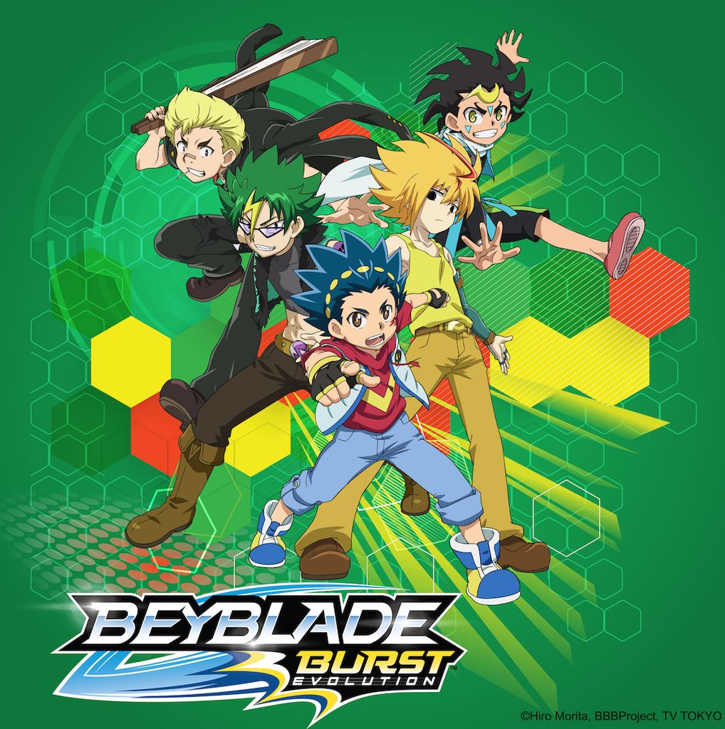 Beyblade Wiki (@BeybladeWiki) Twitter