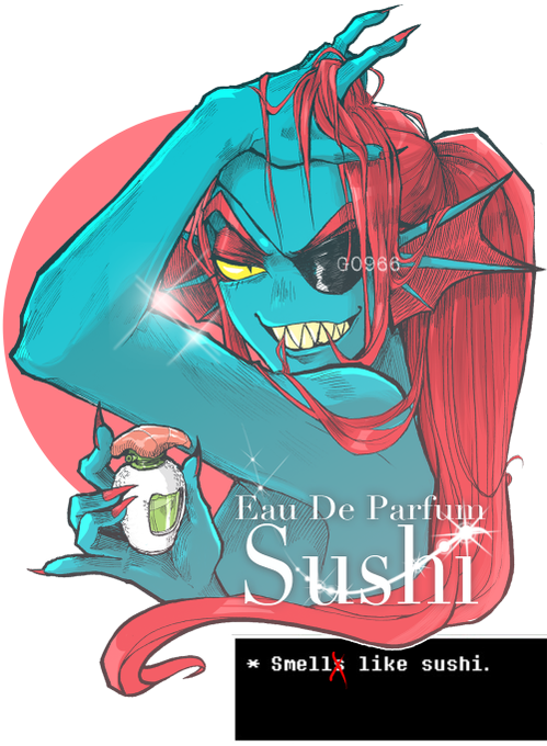 Undynのtwitterイラスト検索結果 古い順