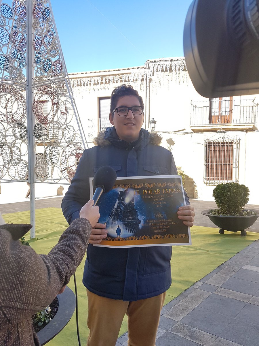 Ayuntamiento de Rus tweet media