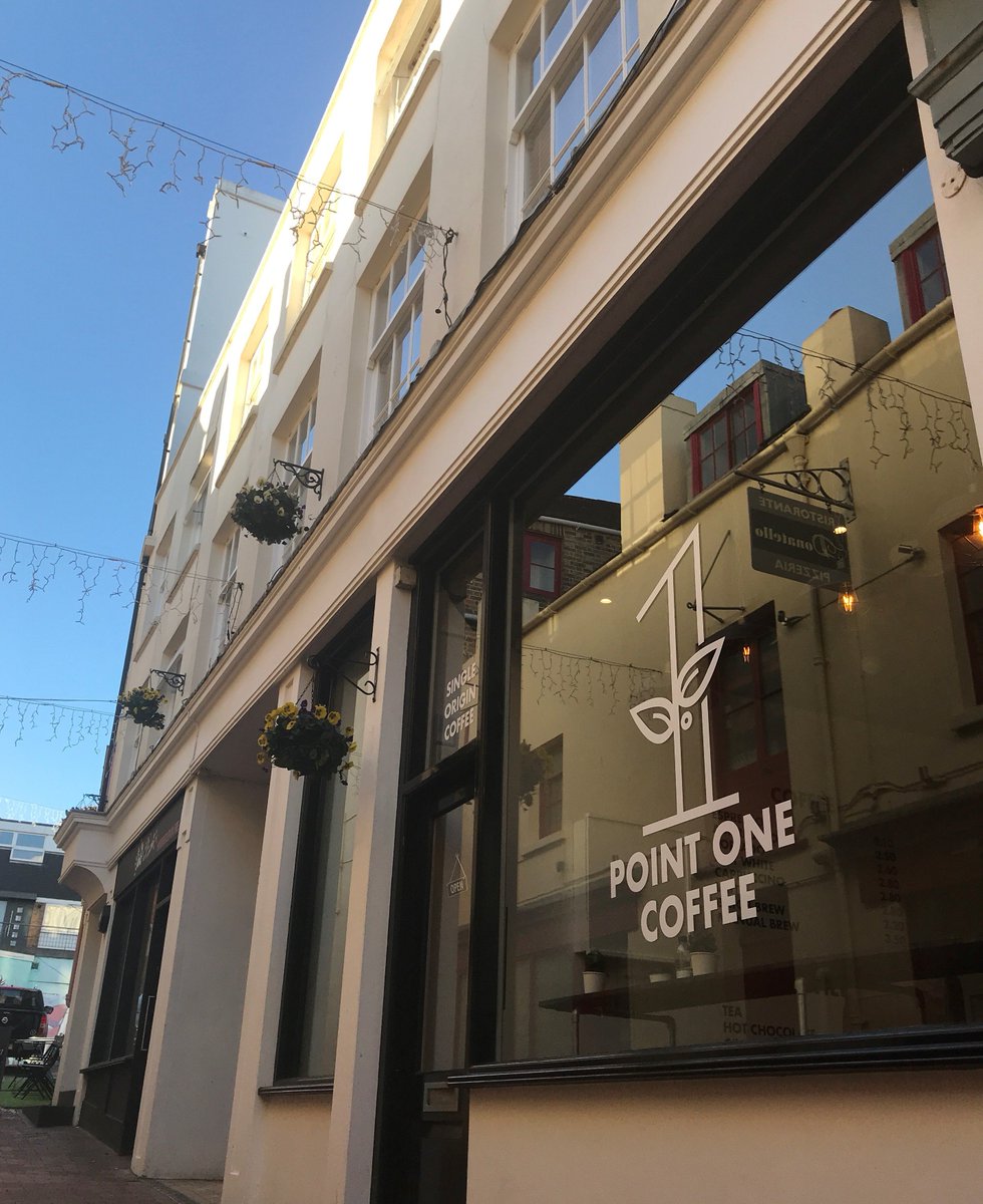 HanningtonsBTN's tweet image. Welcome to Hanningtons Estate @PointOneCoffee! Great destination for a great cup of #coffee, sourced all the way from Columbia!