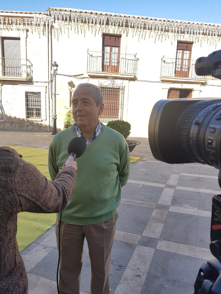 Ayuntamiento de Rus tweet media