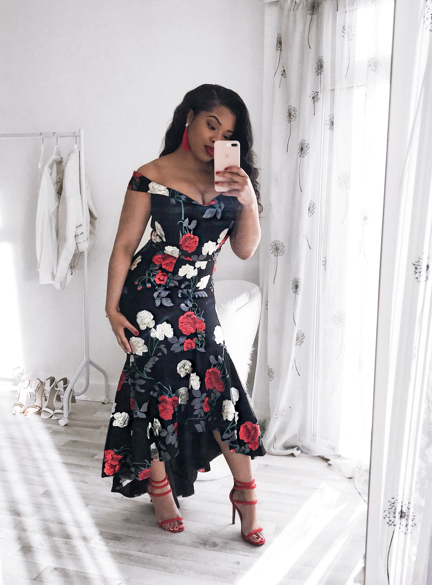 Chi chi osariah clearance dress