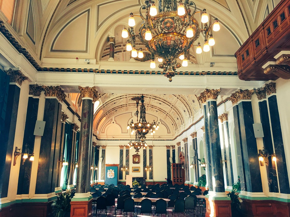 WMidsPrepared's tweet photo. Enormous THANK YOU to #Birmingham City Council Resilience Team for hosting our Local #Resilience Forum (LRF) Training &amp; Exercising Group today at an impressive venue! Multi-agency partners working together to plan exercises in 2018 &amp; test our response arrangements! #PreparedPanda https://t.co/V1JSXY8sRJ