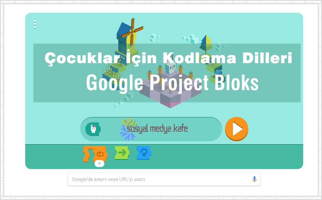 SosyalMedyaKafe's tweet image. Çocuklar İçin Kodlama Dilleri- Google Project Bloks 🧐
sosyalmedyakafe.com/2017/12/cocukl…
#google #doodle #projectbloks #çocuklariçinkodlamadilleri #pazartesi