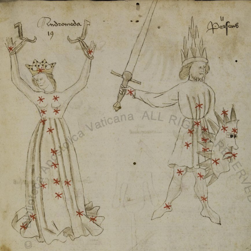 Astronomical-astrological antology (Germany 15th cent) among the #LatestDigitizedManuscripts #volvelle #planets #constellations 🌝🌞💫✨👽digi.vatlib.it/view/MSS_Pal.l…