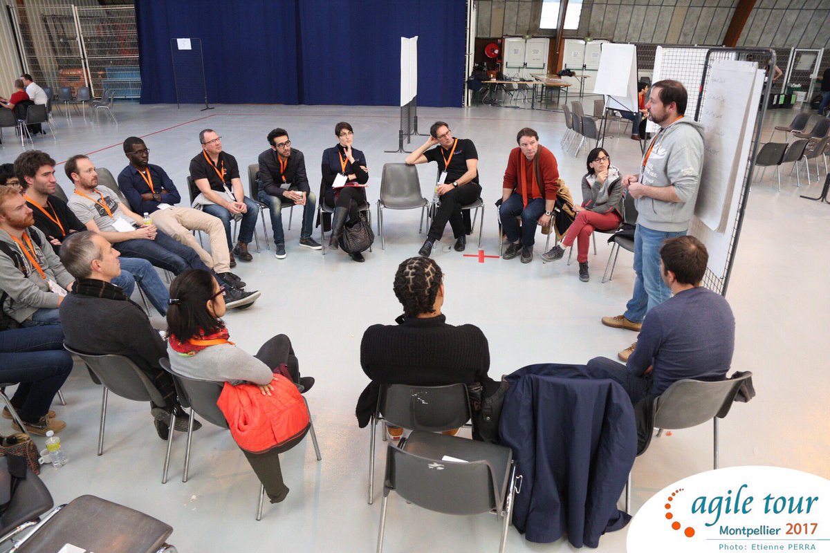 atmtp's tweet image. Atelier #ForumOuvert sur le thème "Assurance Qualité " « La qualité est non négociable, les testeurs ont leur mot à dire »#AgileMtp #Montpellier #Agile