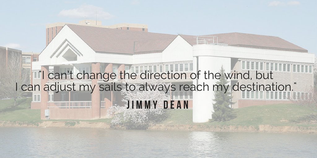 jmucareer's tweet photo. Wondering how to build your brand at #JMU this spring? We can work with you! https://t.co/8364iWfep3 #MotivationMonday #Recruiting #RecruitADuke https://t.co/SfaQ5HpvxE