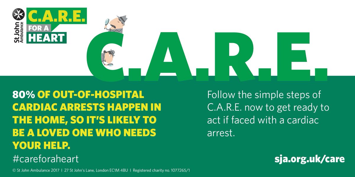 The Duke of Edinburgh’s Award (@dofe) on Twitter photo We’re supporting <a href="/stjohnambulance/">St John Ambulance England</a> C.A.R.E. for a Heart campaign. Check out these 4 simple videos to make sure you are prepared in advance to act quickly if faced with a cardiac arrest #CareForAHeart > goo.gl/mFELsv We’re supporting <a href="/stjohnambulance/">St John Ambulance England</a> C.A.R.E. for a Heart campaign. Check out these 4 simple videos to make sure you are prepared in advance to act quickly if faced with a cardiac arrest #CareForAHeart > goo.gl/mFELsv
