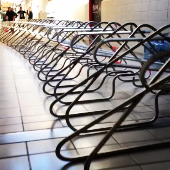 NoMaBID's tweet photo. Our underpass art park's LIGHTWEAVE is in fabrication at Future Cities Lab. We cannot wait to hit the *on* switch! https://t.co/U6CKYr2V5n