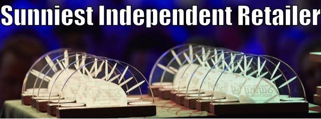 Nominate your Sunniest Independent Retailer over on our Facebook Page facebook.com/SunnyWorthingA… #awards #worthing