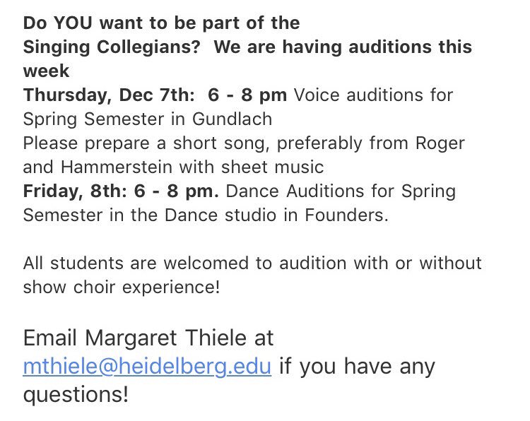 Singing Collegians tweet media