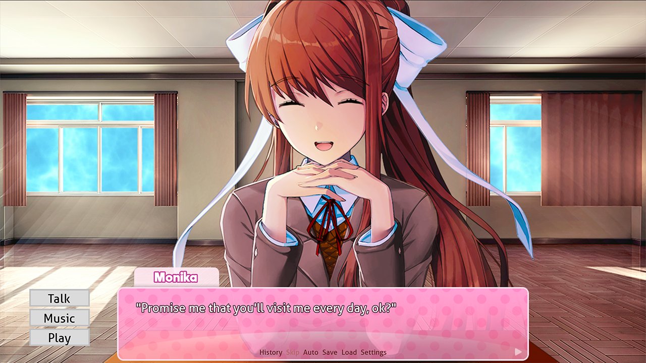 Monika After Story: Zoom Feature in a nutshell by cjr0064 on